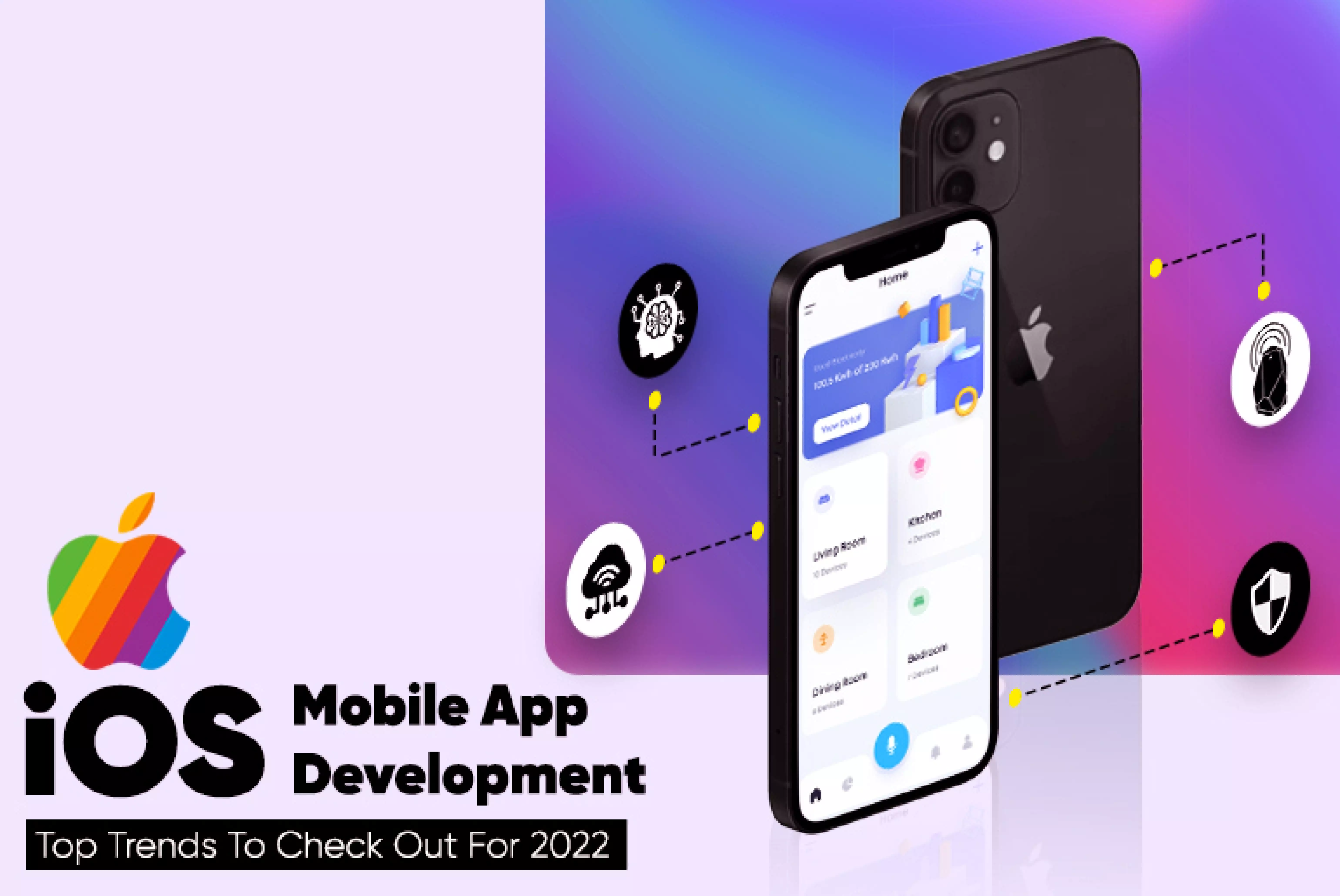 iOS Mobile App Development – Top Trends To Check Out For In 2022_Thum